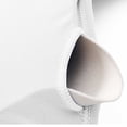 thumbnail image 4 of SPZTSX Front Zipper Sports Bras for Women Racerback Mesh Breathable High Support Workout Yoga Running Bra, 4 of 6