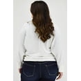 thumbnail image 3 of Cardigan con nudo Roman Fashion Tallas Extras 1847 Blanco 36, 3 of 6