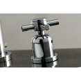 thumbnail image 2 of Fauceture FSC8951DX 8 in. Widespread Lavatory Faucet, Polished Chrome, 2 of 2