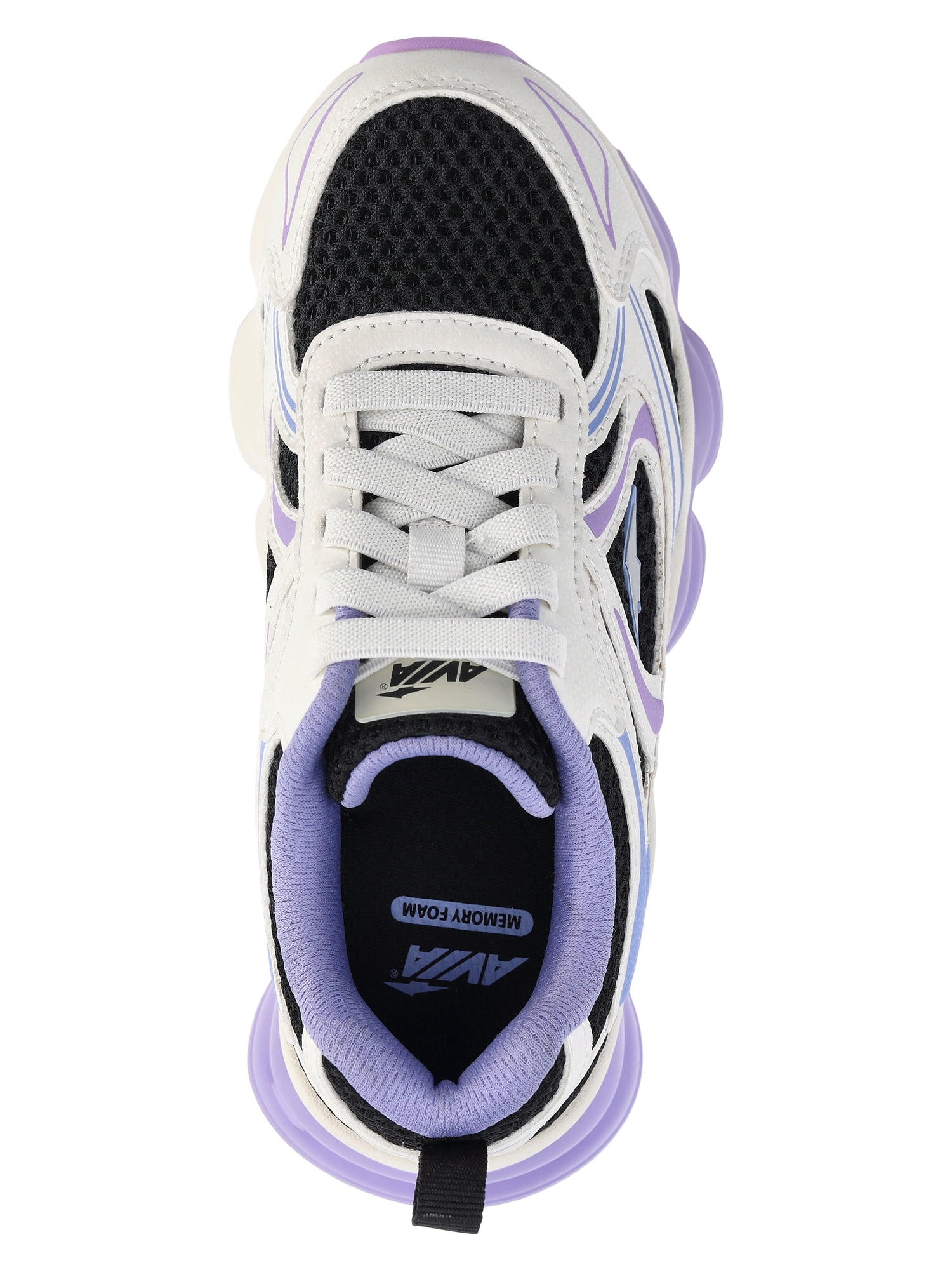 Avia Little and Big Kids Bubble Athletic Sneakers