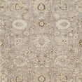 thumbnail image 3 of Kalaty Magnolia Area Rug MG-175 Traditional Grey Bordered, Gray, 4' x 6', 3 of 4