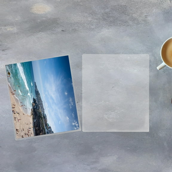 Milisten Certificate Sheet Protectors Transparent PVC 10Pcs