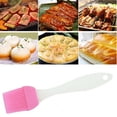 thumbnail image 3 of Matsuzay Cepillo de aceite resistente al calor resistente al desgaste a prueba de arañazos buena flexibilidad herramienta de barbacoa lavable al aire Herramientas y accesorios para hornear Rosa Matsuzay HA6699-07, 3 of 6