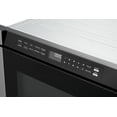 thumbnail image 5 of Hamilton Beach 24" 1.2 Cu. ft. Built-in Drawer Microwave Oven, 1000 Watts Electric Drawer Oven with Touchscreen Control, Stainless Steel, 5 of 8
