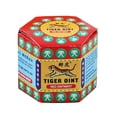 thumbnail image 2 of Bálsamo Tigre Dolor Cabeza Estómago Analgésico Ungüento para Aliviar Los Músculos Rojo, 2 of 9
