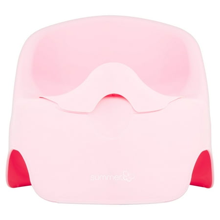 Summer Pink Stackable Potty