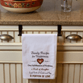 thumbnail image 2 of Oktoberfest Haus Family Recipe Decorative Print Towel | Multicolor, 2 of 2