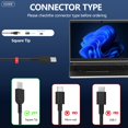 thumbnail image 2 of Cargador EDRF de 230 W para Lenovo Legion Slim 5 Series, 2 of 7