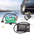thumbnail image 3 of Auto Air Diesel Heater Control Board Motherboard Switch Car Heater Repair Accessories 130*80*90mm 12V 24V LCD Control Remote, 3 of 11