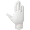 thumbnail image 2 of [Mizuno] Global Elite ZeroSpace Left Hand High School Baseball Rule Compatible Model 1EJED240 10 White/White L, 2 of 2