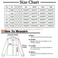 thumbnail image 2 of IROINNID Men's Long Sleeve Plush Mid-Length Jacket Solid Color Loose Autumn And Winter Tooling Wind Jacket Coat, 2 of 7