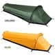 thumbnail image 3 of Carpa de Mochilero de Mochilero Al Aire Libre Tienda de Bolso de Dormir para Acampares Ligera Carpa de una Sola, 3 of 7