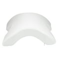 thumbnail image 3 of Knee Pillow For Side Sleepers, Memory Leg Support Pillow Pain Pressure Sciatica Relief Cushion With Washable Cover, 3 of 8