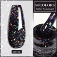 thumbnail image 2 of Mtssii-esmalte de uñas de Gel con purpurina holográfica, lentejuelas brillantes de Color Primavera, barniz UV Soak Off LED, decoración artística de uñas, 6ml, 2 of 4