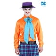 thumbnail image 2 of 1989 Batman Chemise et Cravate pour Homme Joker, 2 of 5