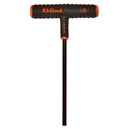 Eklind Tool 61608 1/8-In. Power Hex T-Key