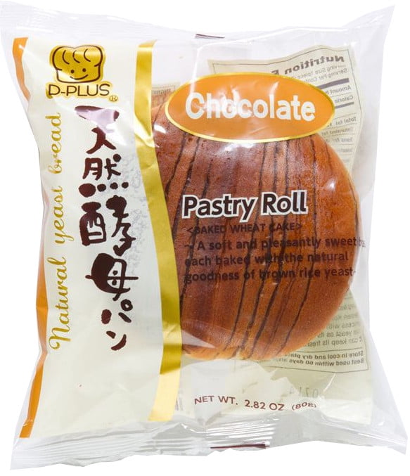 D-PLUS CHOCO PST RLL - FRENCH