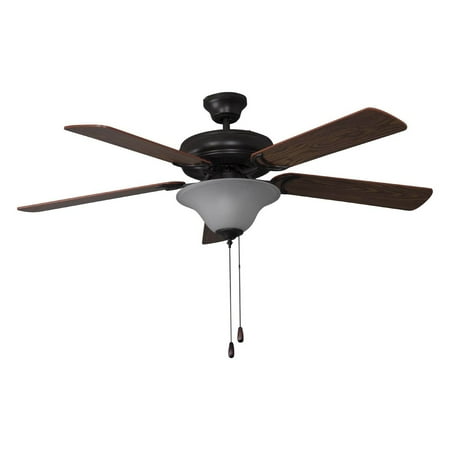 Craftmade Dcf52fbz5c1 Decorator 39 S Choice 52 In Indoor Ceiling