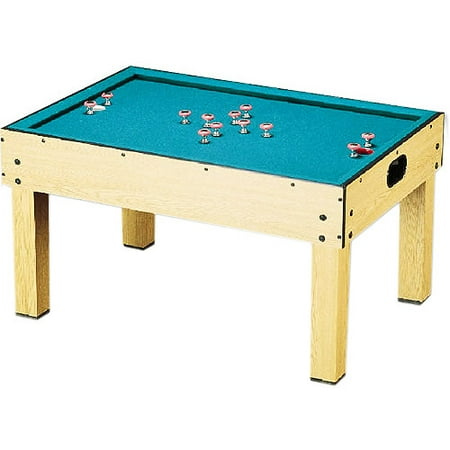 GameCraft Heavy-Duty Slate Bumper Pool Table