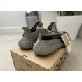 thumbnail image 4 of adi - das Yeezy 350 V2 Boost Granite Core Black - HQ2059 - UK8.5 / US9 EU 42 2/3 IH, 4 of 6