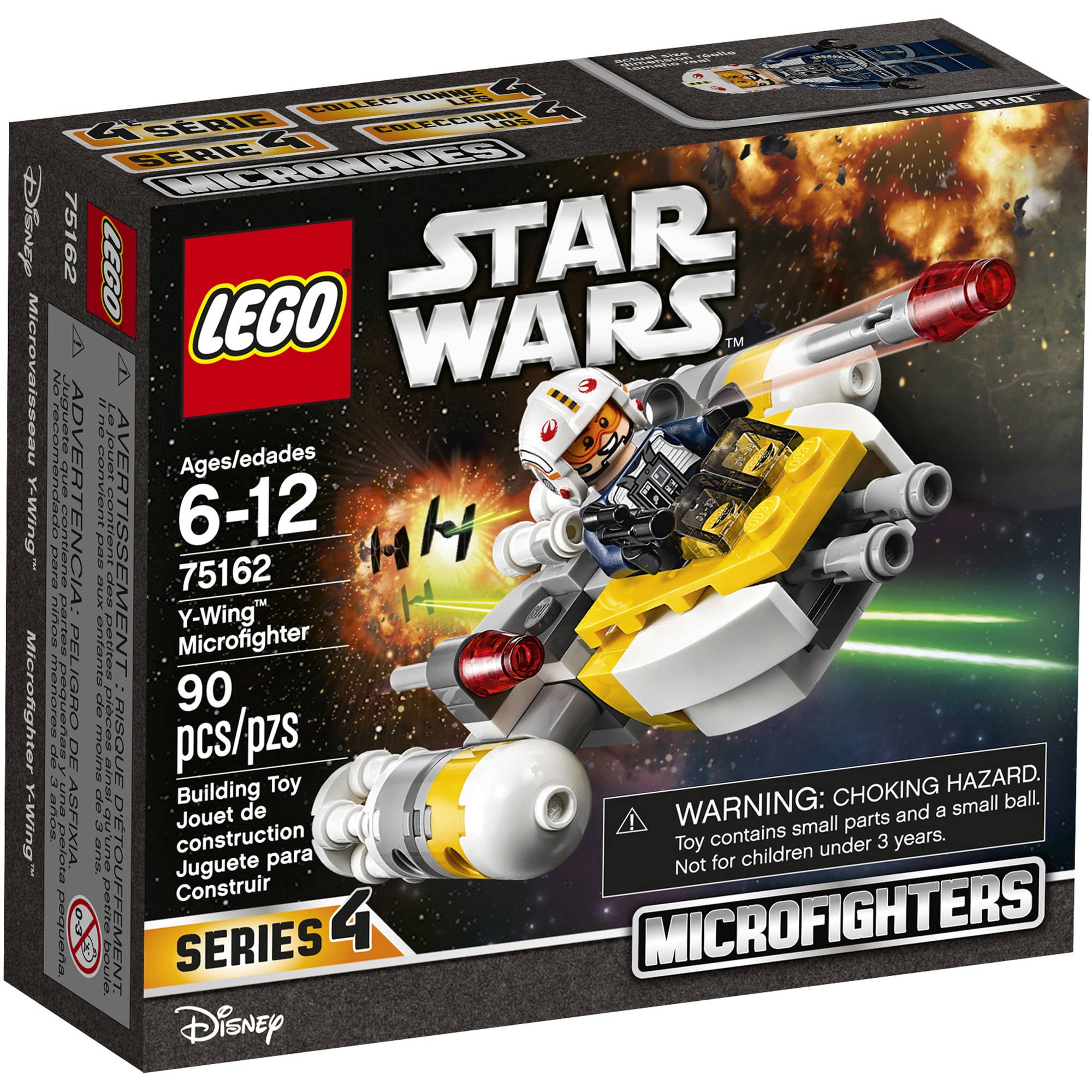 lego star wars microfighter