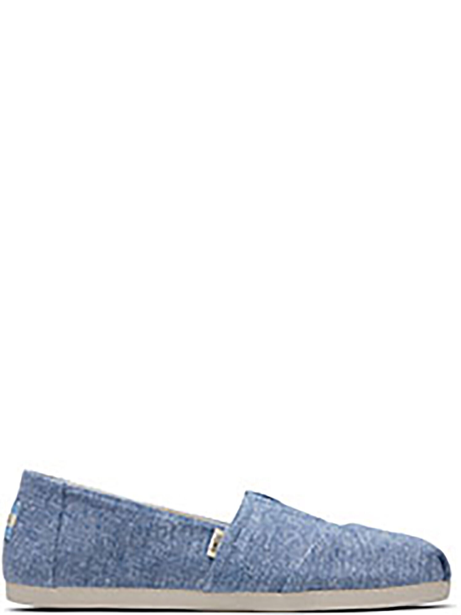 Toms blue hotsell slub chambray