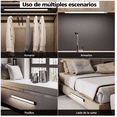 thumbnail image 3 of 2 Lamparas De Pared Inteligentes Interior Con Sensor 80 Led, 3 of 4