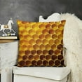 thumbnail image 2 of YINGXI Decorative Throw Pillow Covers Pillow Covers for Couch Sofa Bed Cushion Covers 22x22in, 2 of 5