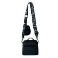 thumbnail image 4 of Bolsa para Dama Steve Madden Bevelimm Black Bevelyn Mini Sintético, 4 of 7