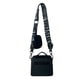 thumbnail image 4 of Bolsa para Dama Steve Madden Bevelimm Black Bevelyn Mini Sintético, 4 of 7
