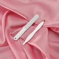 thumbnail image 5 of 1 Set Durable Multifunctional Nail File Manicure Tool Kit White, 5 of 6