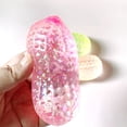 thumbnail image 6 of Peanut Squishy Stress Relief Toy - Slow Rising Fidget Toy, Cute Sensory Toy, Moldable Soft Squeeze Toys for Adult, Kids, Party Favors Anxiety Relief Squishy Toy, 6 of 8