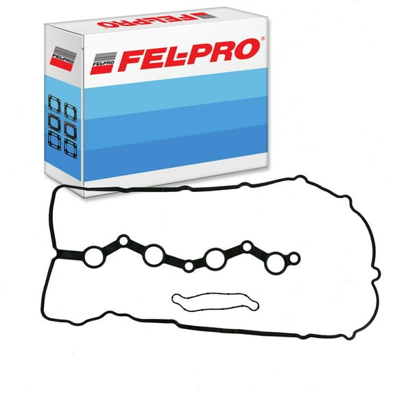 Fel-Pro Valve Cover Gasket Set compatible with Hyundai Sonata 2.0L 2.4L L4 2011-2014