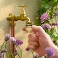thumbnail image 5 of JJKBVCLO Upgrade Your Plumbing With Durable Brass Water Pipe Standard Fittings Leak Proof & Easy Installation, 5 of 5