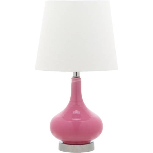 Safavieh Kids Amy Gourd Mini Table Lamp with CFL Bulb, Multiple Colors ...