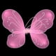 thumbnail image 2 of Niñas Ángel con Cosplay Niños Tirantes transparentes Fiesta Halloween para vestido Esparkling Hombro Disfraz Elástico Educación, 2 of 4