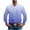 1 Blue, variant on Mens Shirts Long Sleeve Cotton Work Shirts Classic Button Down Shirt Regular Fit Graduated Color Shirt Trucker Workwear with Pockets Western Style Tops for Travel Walking