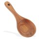 thumbnail image 3 of Wooden Rice Spoon with Smooth Lines and Comfortable Handle for Kitchen Use, 3 of 4