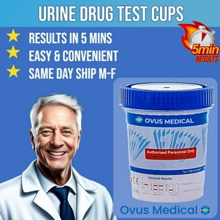 Women Guide For Urine Collection - Ovus Medical