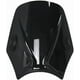 thumbnail image 4 of Motorcycle Windshield for Keeway Superlight 125/150/200 Universal ABS Motorcycle Windshield Wind Deflector Windscreen Covers Screen Transparent, 4 of 5