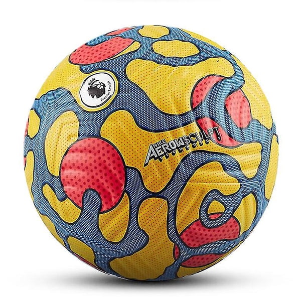 2022 Premier Pu Football Size 5 Football Goal League Ball Outdoor Sports Training Ball Futbol Voetbal Bola