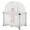 Beige-Pack N Play Tent, variant on Pop Up Tent Safety To Keep From Climbing Out Against Falls And Bites Netting With Breathable & Soft Mesh Orange (r07-orange)