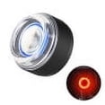 thumbnail image 2 of LJNYFDC Remote Control Bike Light Smart Bike Tail Light USB Rechargeable Bicycle Turn Signals Waterproof Warning Rear Light for Enhanced Safety, 2 of 7