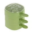 thumbnail image 1 of fheaev Summer DIY Homemade Ice Lolly Border Home Ice Lolly Ice Box Ice Cream Plastic Ice, 1 of 6