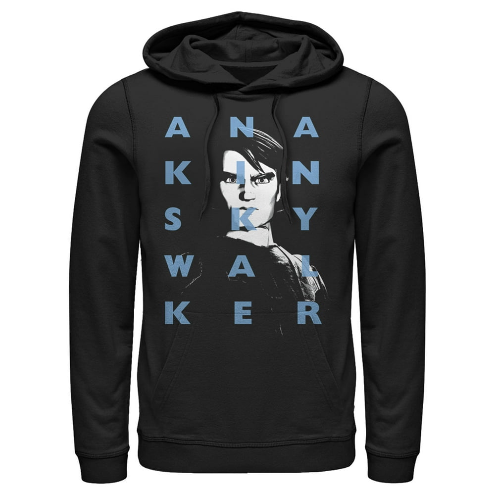 Anakin skywalker hoodie Clearance