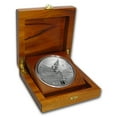 thumbnail image 3 of 2017 Mexico 1 kilo Silver Libertad Proof Like (w/Box & COA), 3 of 5