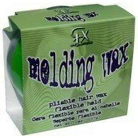 Fx Molding Wax 2 Ounce Pliable Hairwax Set Of 6 Walmart Com