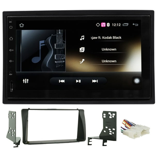 Car Navigation/Bluetooth/Wifi/Android Receiver For 2003
