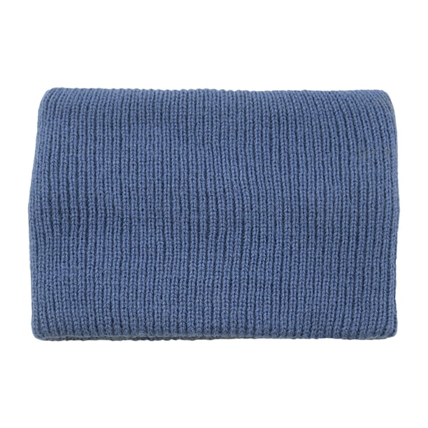 Ganfancp Puro Color de Doble Capa de Punto Diadema de Lana Diadema de Yoga Accesorios para El Cabello de Ancho Deportes Diadema Artículos En Liquidación 1X Diadema de Punto