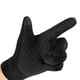 thumbnail image 2 of Ciclismo Bicicleta Guantes Guantes de invierno Antideslizantes Clima frío Guantes para correr TouchScreen Fleece Windproof, 2 of 7